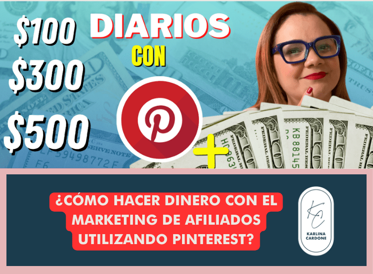 Convierte Pinterest en una Máquina de Dinero con Marketing de Afiliados en 2024