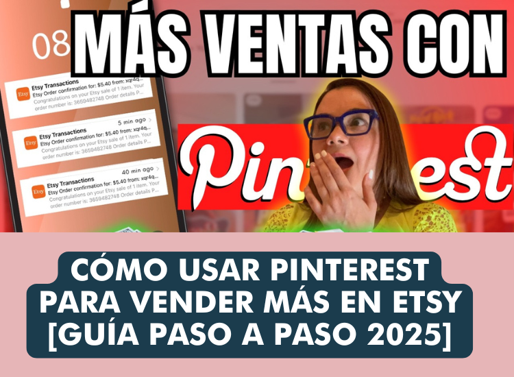 Mas ventas de Etsy